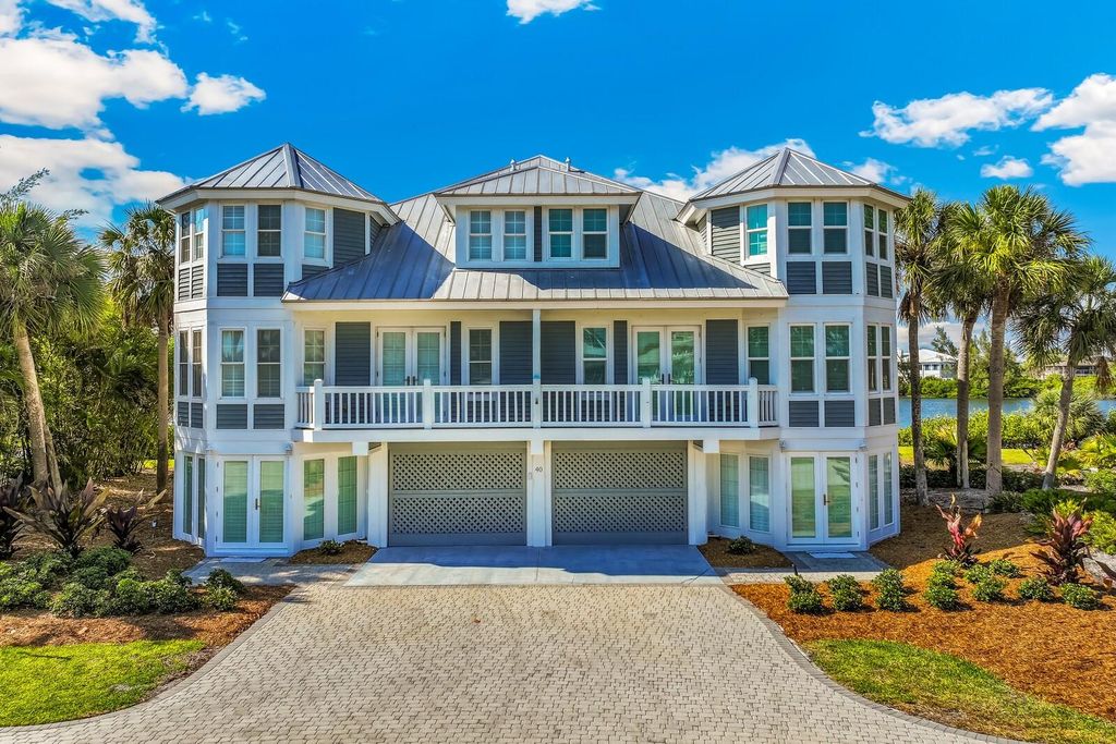 Photo of 40 Seawatch Lake Drive, Boca Grande, FL 33921 (MLS # D6147259)
