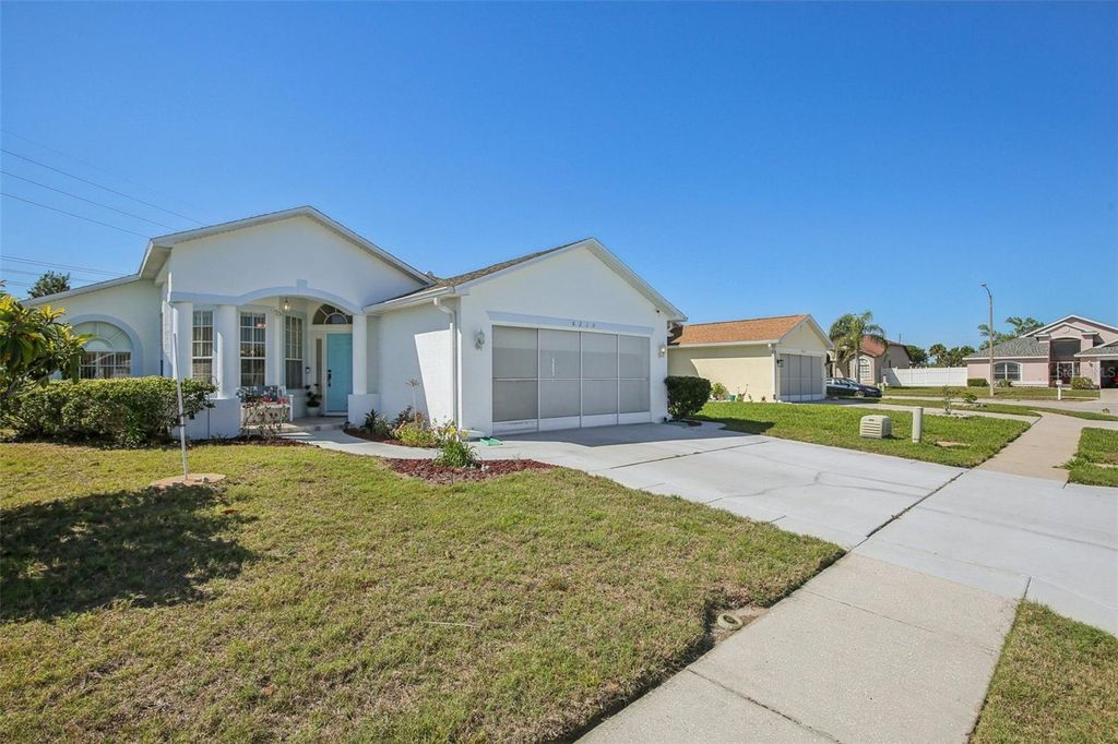 Photo of 8210 National Drive, Port Richey, FL 34668 (MLS # TB8490545)