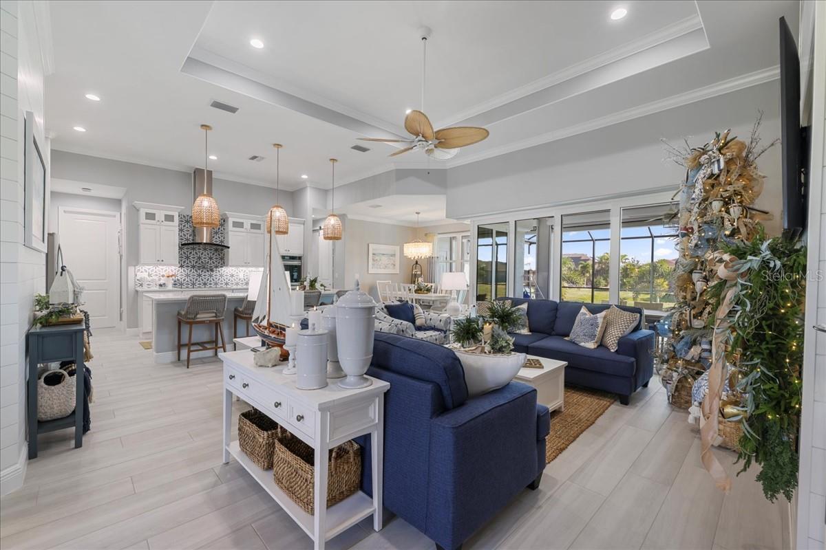 ROTONDA PINE VALLEY - Residential