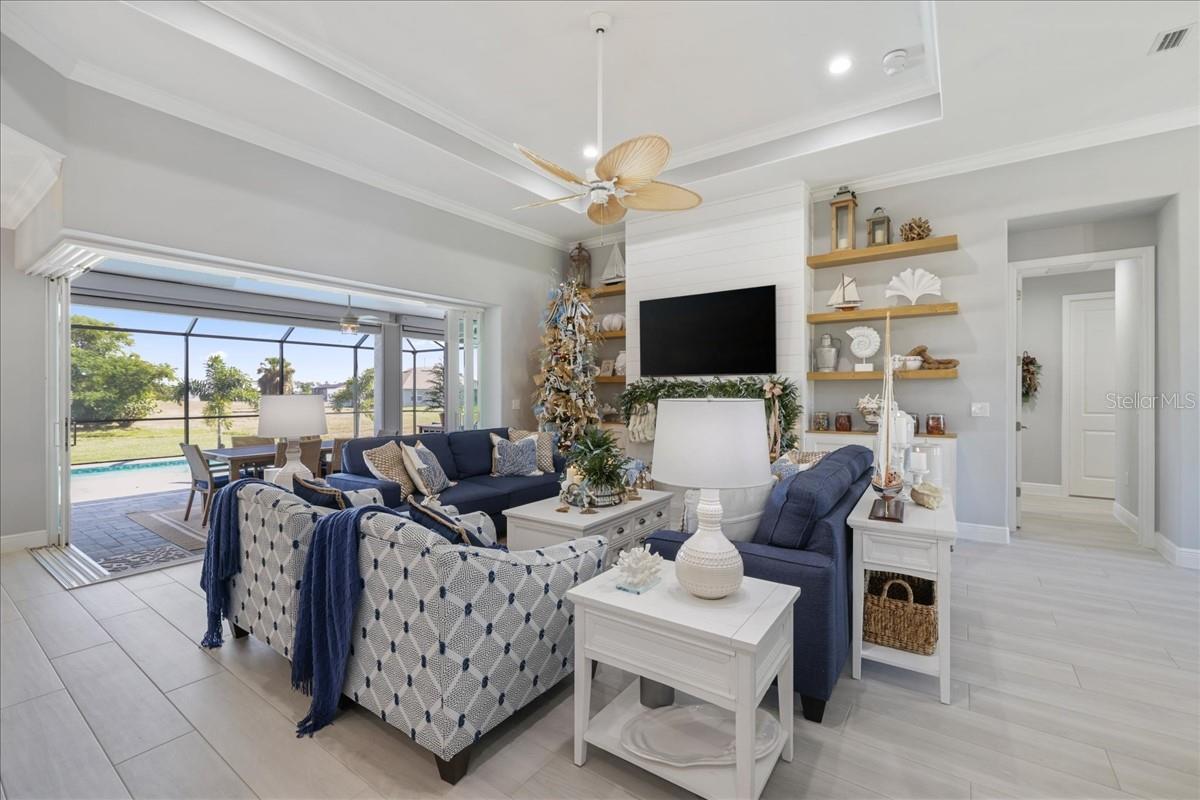 ROTONDA PINE VALLEY - Residential