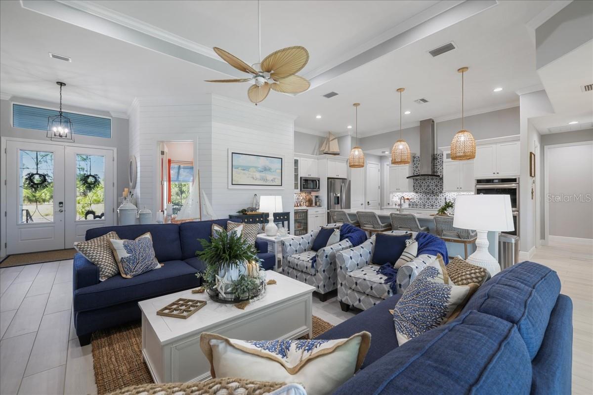 ROTONDA PINE VALLEY - Residential