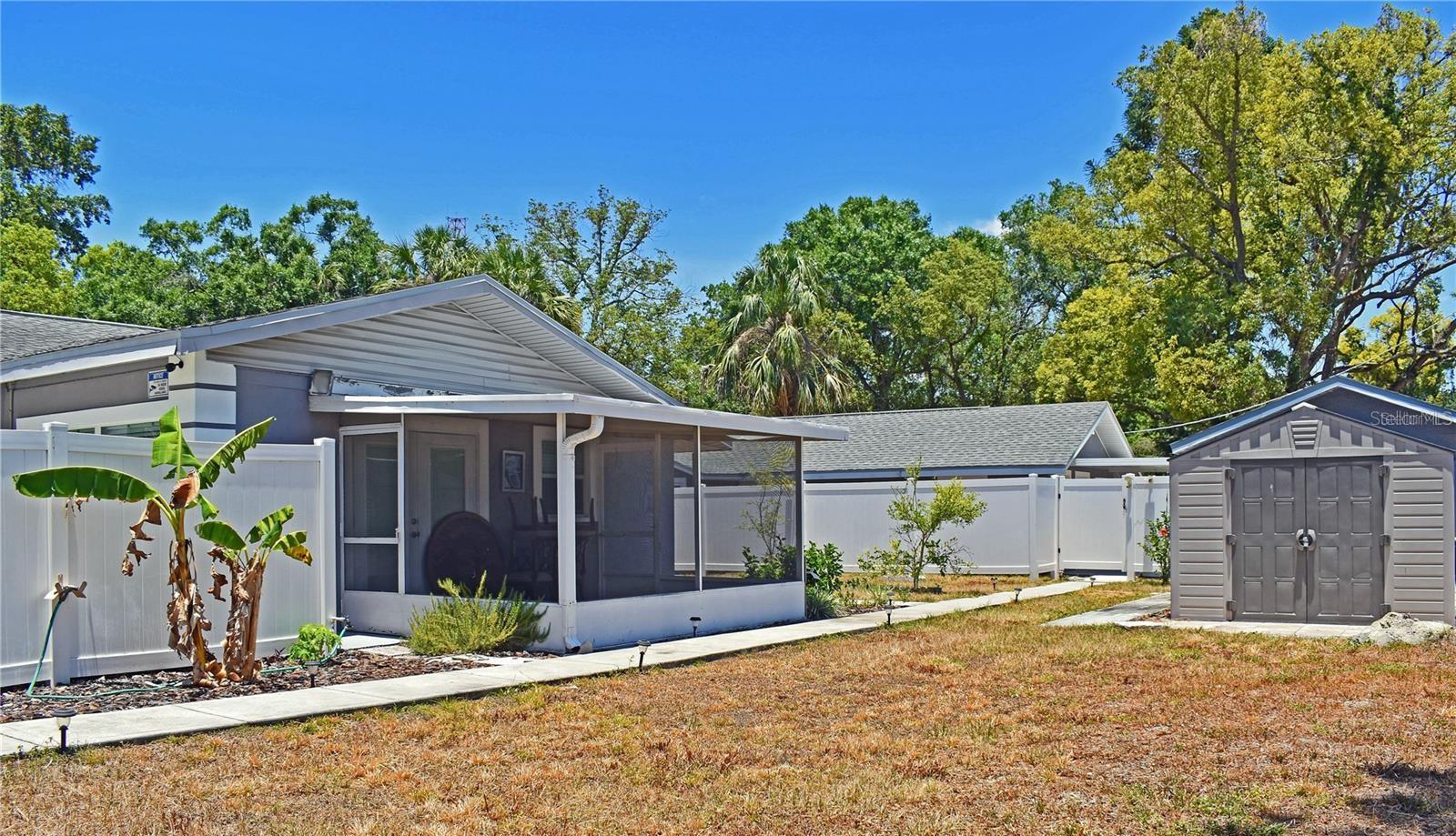 DREW PARK RE OF - Residential Lease