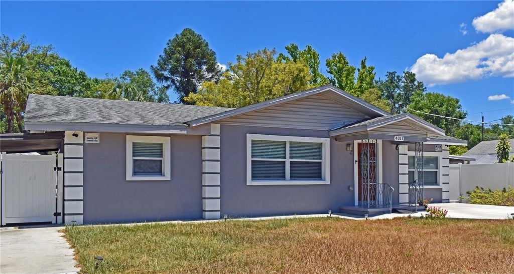 Photo of 4311 W Virginia Avenue, Tampa, FL 33614 (MLS # TB8500397)