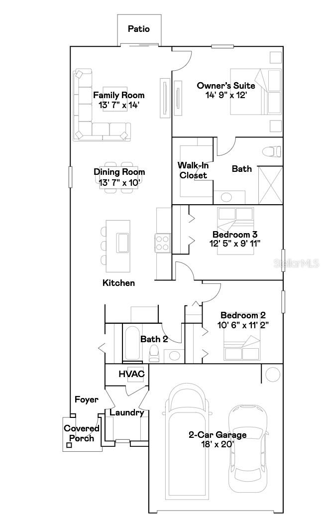 MARION RANCH - Residential