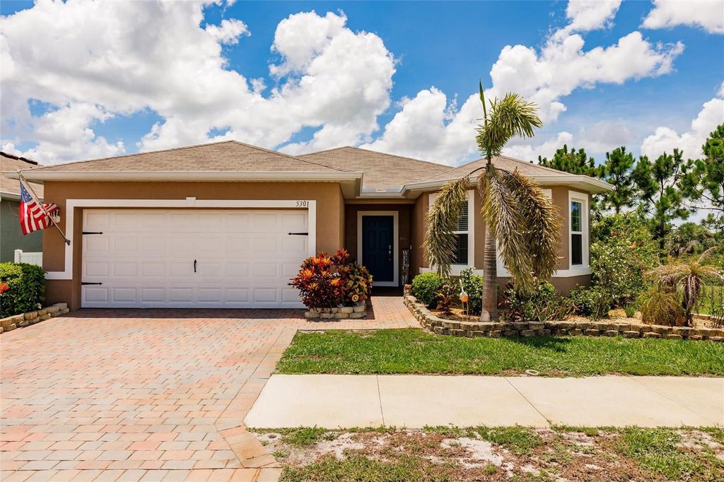 Photo of 5301 Shell Mound Circle, Punta Gorda, FL 33982 (MLS # A4657262)