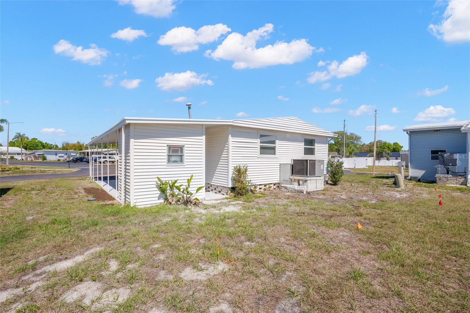 MOBEL AMERICANA MOBILE HOME PARK UNREC - Residential