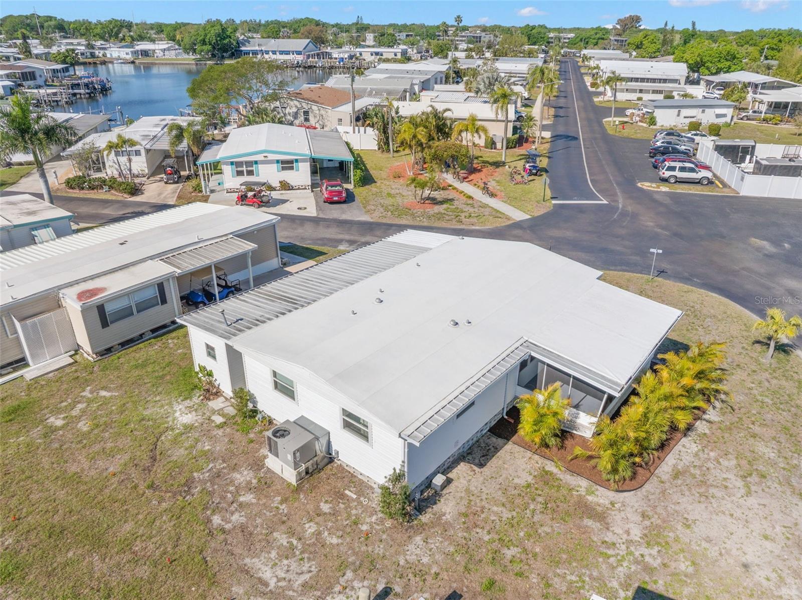 MOBEL AMERICANA MOBILE HOME PARK UNREC - Residential