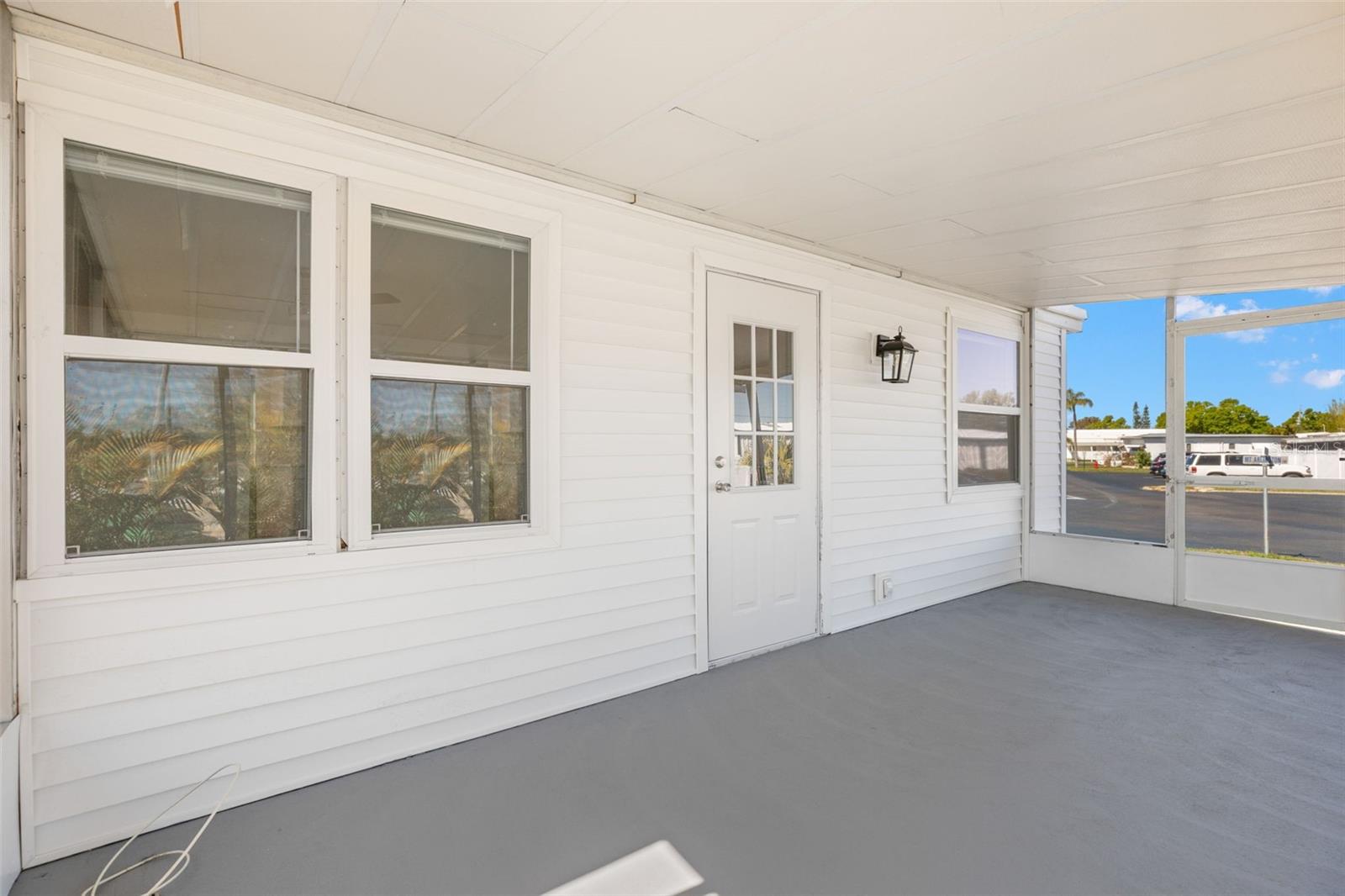 MOBEL AMERICANA MOBILE HOME PARK UNREC - Residential