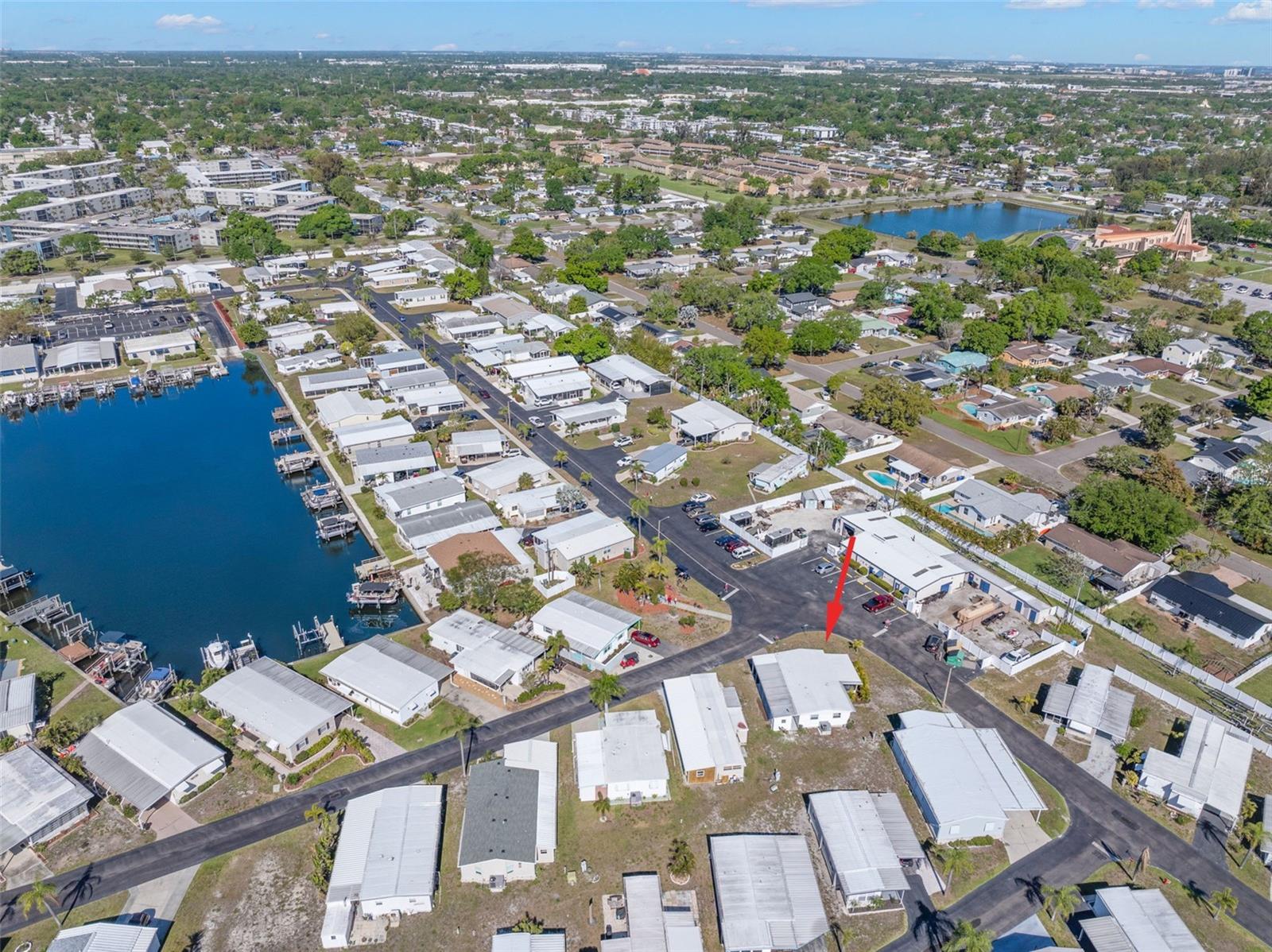 MOBEL AMERICANA MOBILE HOME PARK UNREC - Residential