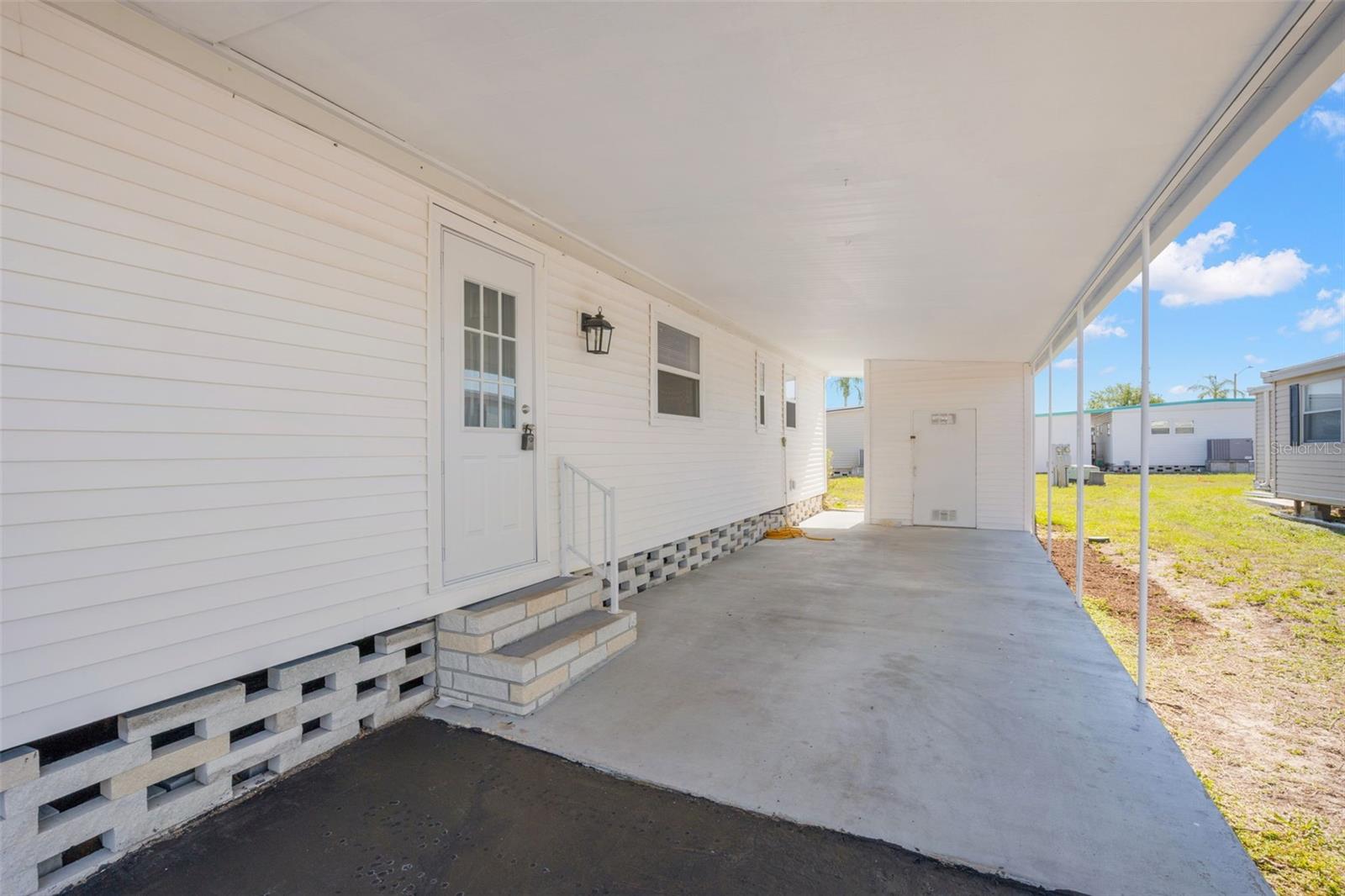 MOBEL AMERICANA MOBILE HOME PARK UNREC - Residential