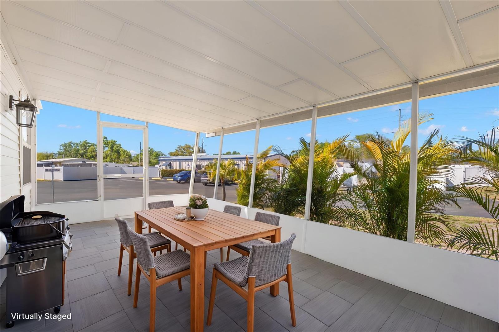 MOBEL AMERICANA MOBILE HOME PARK UNREC - Residential