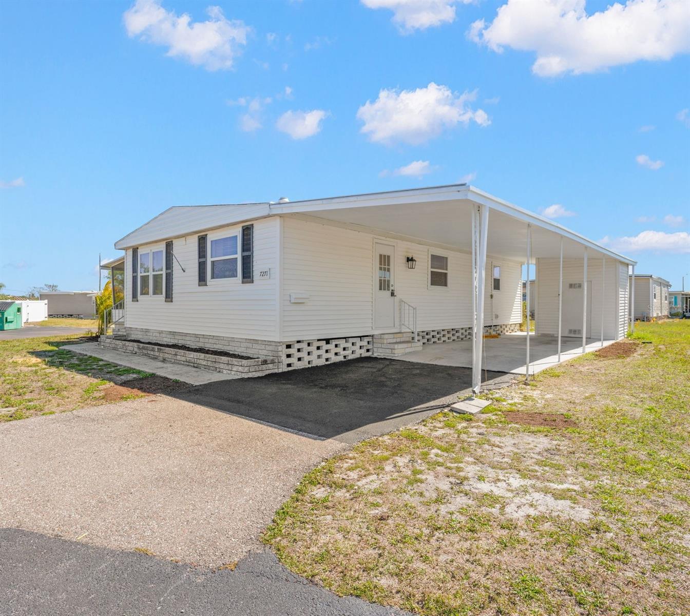 MOBEL AMERICANA MOBILE HOME PARK UNREC - Residential