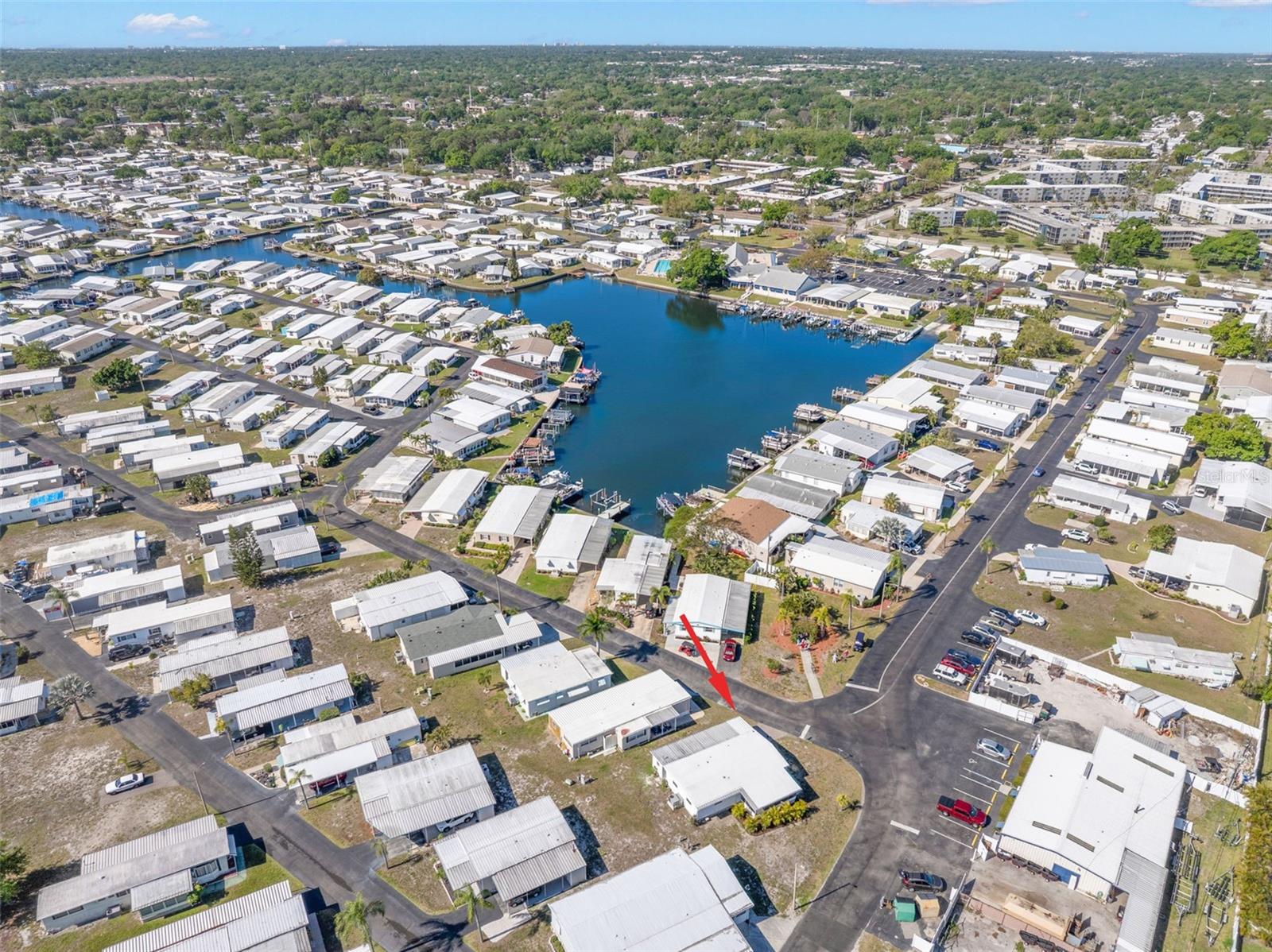 MOBEL AMERICANA MOBILE HOME PARK UNREC - Residential