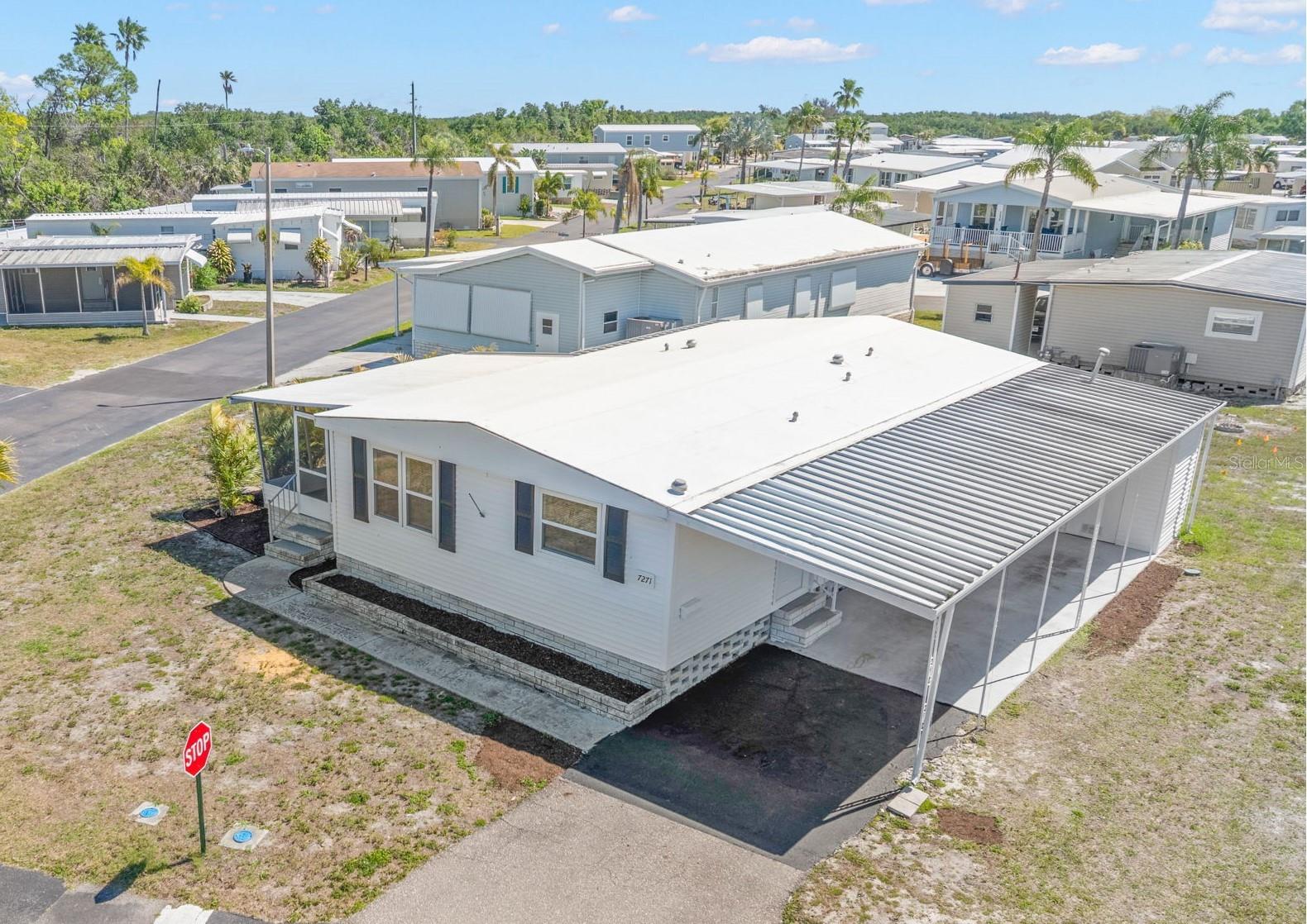 MOBEL AMERICANA MOBILE HOME PARK UNREC - Residential