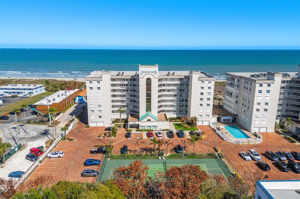 Photo of 3450 Ocean Beach Boulevard #603, Cocoa Beach, FL 32931 (MLS # O6389498)