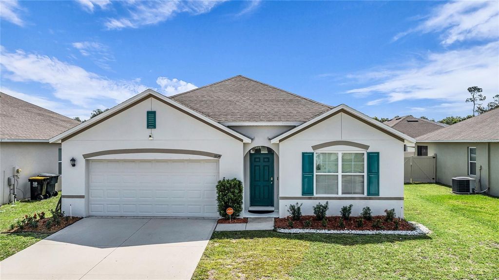 Photo of 3334 Sonder Drive, Davenport, FL 33896 (MLS # S5149847)