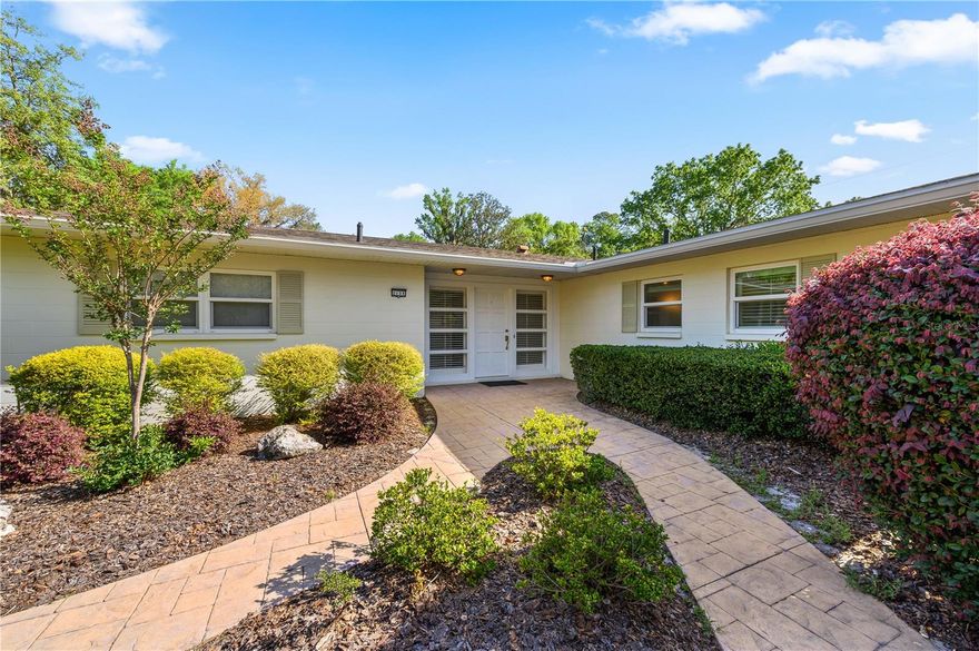 Welcome to 2138 NW 30th Place—an impeccably maintained home in the heart of Northwest Gainesville. 

From the moment you arrive, you’ll be drawn in by the lush landscaping, expansive driveway, and inviting curb appeal—complete with a two-car garage and plenty of space for additional parking.

Step inside to discover a bright, thoughtfully designed layout featuring beautiful real hardwood flooring in the main living areas, complemented by comfortable carpeting in the bedrooms for a cozy, inviting feel. Natural light fills the home, enhanced by custom plantation shutters that add both charm and functionality.

The kitchen serves as the centerpiece of the home, showcasing rich wood cabinetry, granite countertops, and stainless-steel appliances—perfect for both everyday living and entertaining.

The living spaces flow seamlessly into a sun-filled lanai, creating the ideal indoor-outdoor lifestyle. Step outside to enjoy the beautifully maintained yard and stamped concrete areas—perfect for relaxing evenings or hosting friends and family.
Each bedroom offers comfortable accommodations, while the overall layout provides functionality and flexibility for a variety of lifestyles.
Located in a quiet, established neighborhood with no HOA, this home offers both freedom and convenience—just minutes from shopping, dining, and everything Gainesville has to offer.

If you’re looking for a move-in ready home with warmth, character, and standout features—this is one you won’t want to miss.