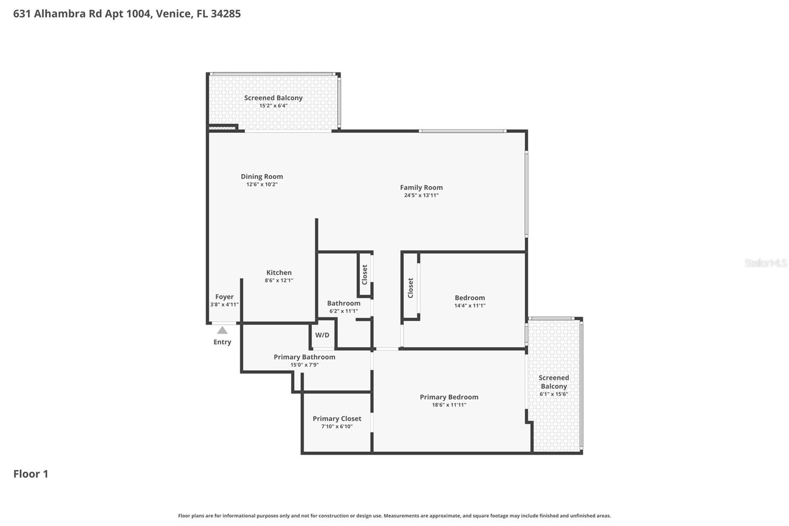 VALENCIA CONDO APTS - Residential