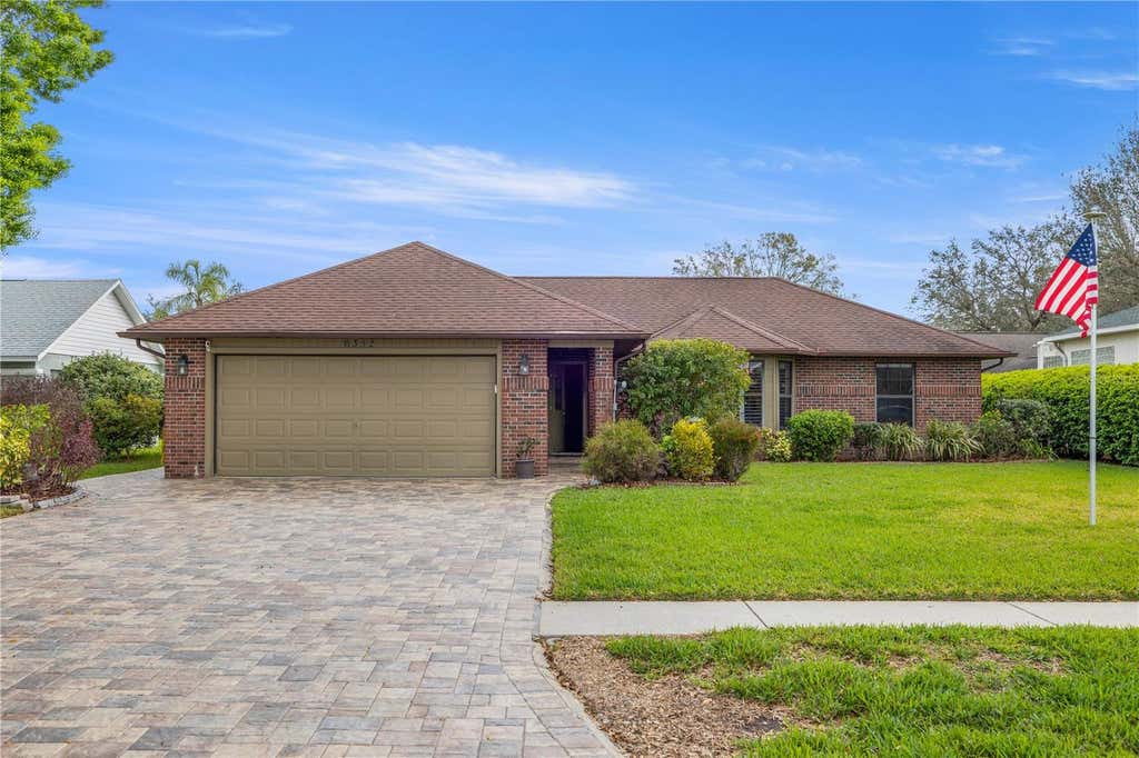 Photo of 6352 Huntington Drive, Zephyrhills, FL 33542 (MLS # TB8520745)