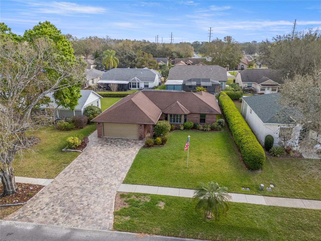 Photo of 6352 Huntington Drive, Zephyrhills, FL 33542 (MLS # TB8520745)