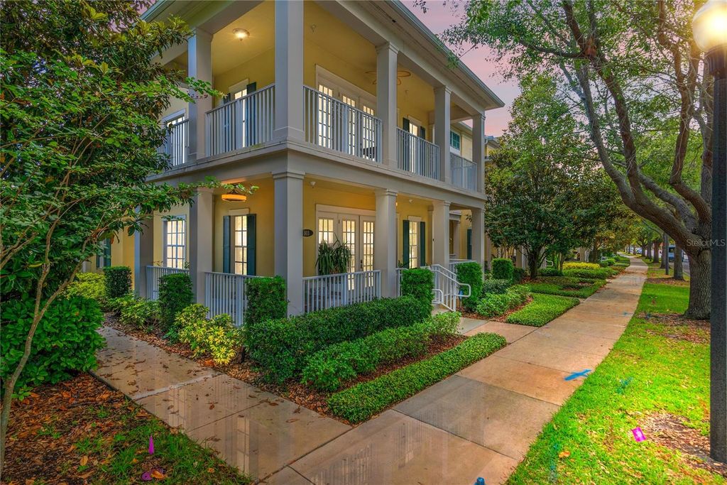 Photo of 1845 Common Way Road #28-103, Orlando, FL 32814 (MLS # O6400020)