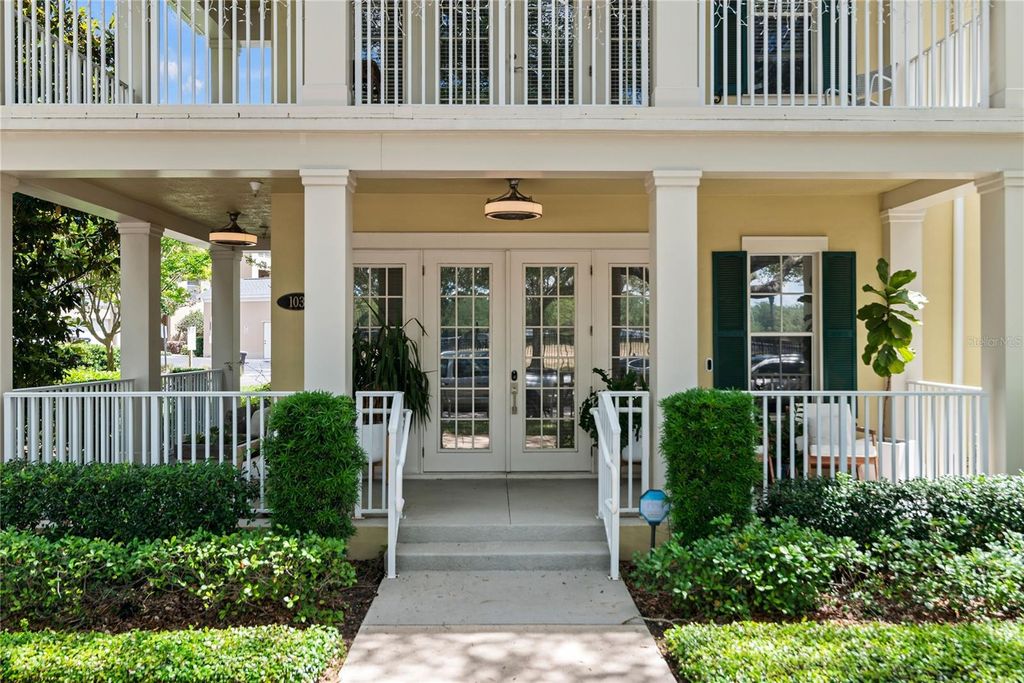 Photo of 1845 Common Way Road #28-103, Orlando, FL 32814 (MLS # O6400020)