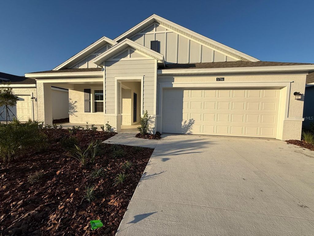 Photo of 5786 Gingham Drive, Kissimmee, FL 34758 (MLS # O6410195)
