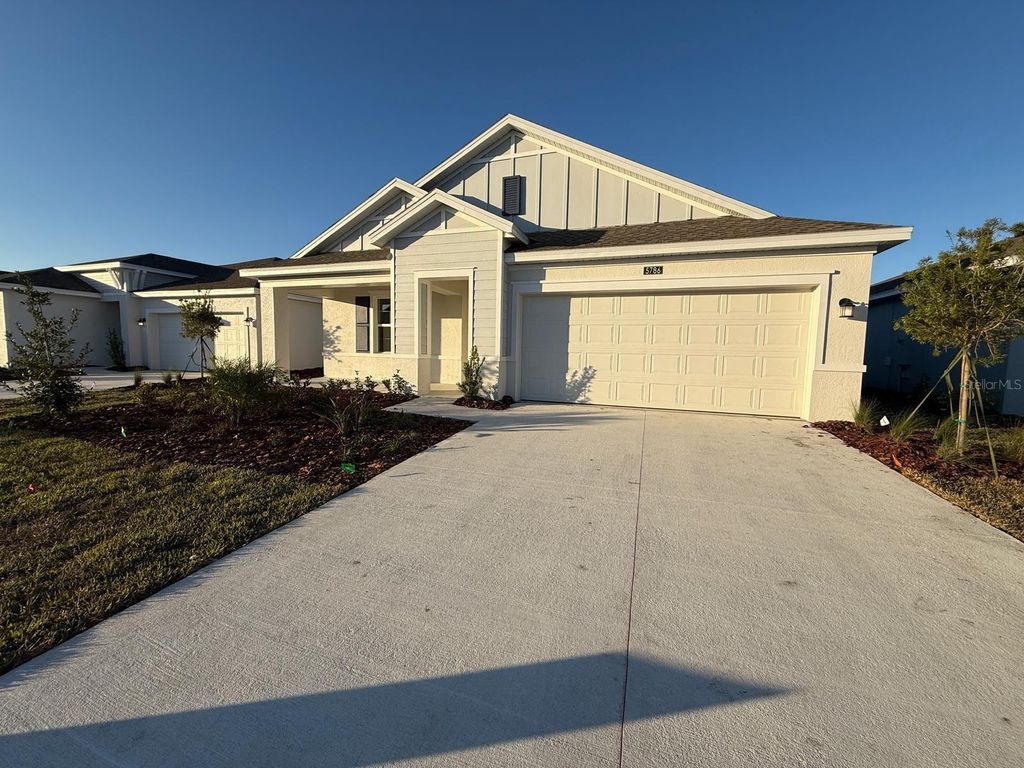 Photo of 5786 Gingham Drive, Kissimmee, FL 34758 (MLS # O6410195)