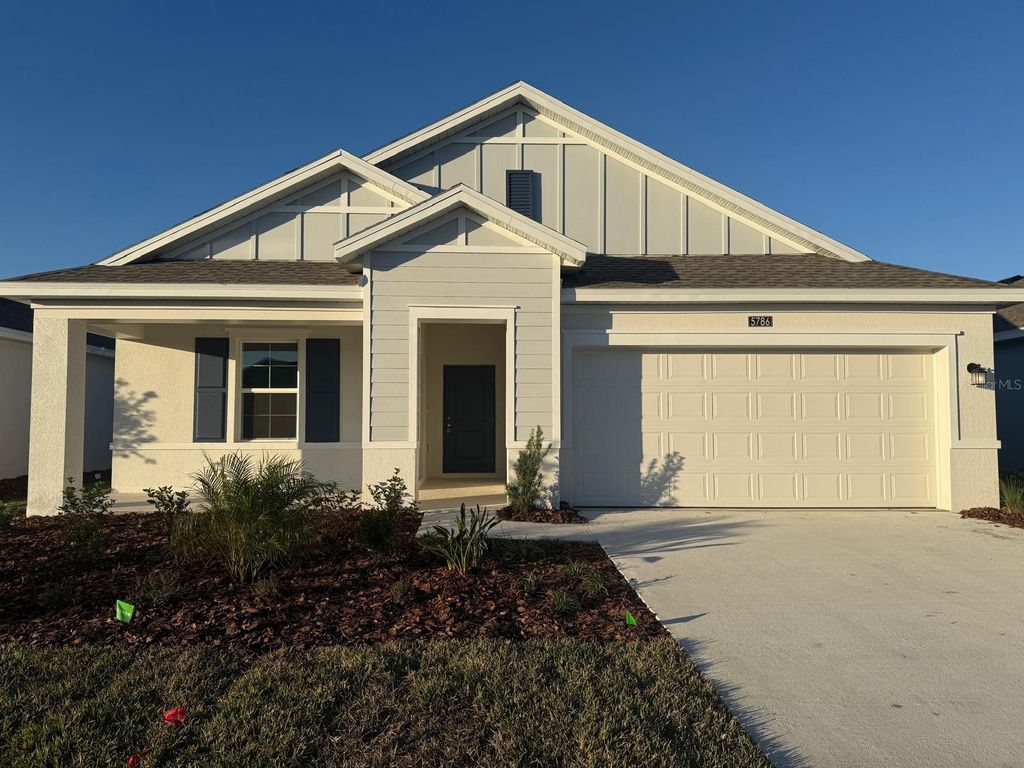 Photo of 5786 Gingham Drive, Kissimmee, FL 34758 (MLS # O6410195)