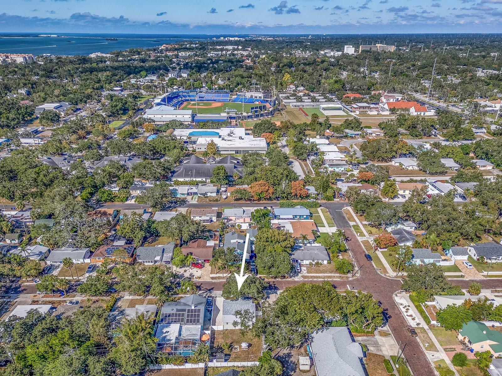 VIRGINIA PARK - Residential