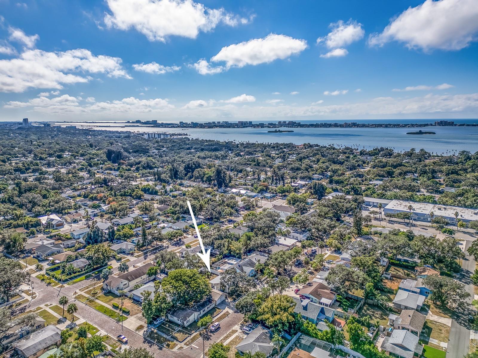 VIRGINIA PARK - Residential