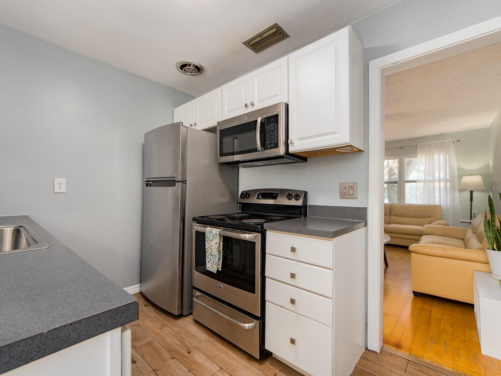 VIRGINIA PARK - Residential