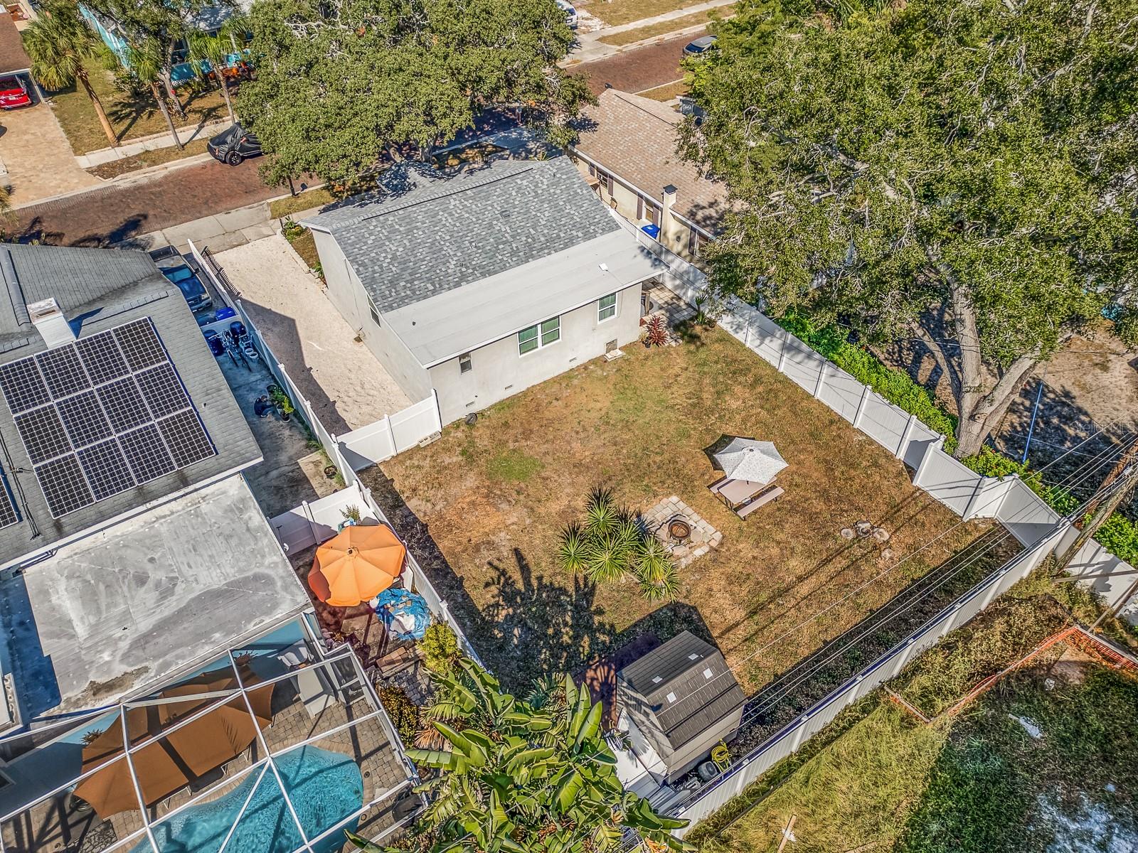 VIRGINIA PARK - Residential