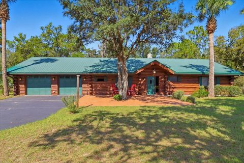 7027 W 7 RIVERS DRIVE CRYSTAL RIVER FL 34429