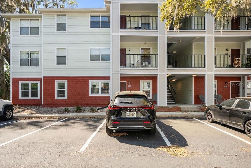 Absolutely Stunning, Completely Remodeled 3-Bedroom, 2-Bathroom Campus Edge Condo!

Walk or bike to all things Gator! This property sits in a fantastic location just minutes from the UF Campus, UF Health Shands Hospital, the VA, and the Pharmacy, Dental, and Vet schools. If you prefer to ride, there is a convenient bus stop right by the complex providing direct routes to the University of Florida. 

This pristine condo has been meticulously updated top to bottom. Step inside to find gorgeous luxury vinyl flooring throughout the entire unit—absolutely no carpet! The kitchen has been completely remodeled with brand-new cabinets, quartz countertops, tile backsplash, and stainless steel appliances. Both bathrooms have also been completely renovated for a fresh, modern feel. Every detail has been thoughtfully updated, featuring all-new light fixtures, ceiling fans, and custom closets in all three bedrooms. 

Enjoy peace of mind knowing the condo association has already completed a full exterior renovation of the buildings. Going above and beyond, the current owners also invested in brand-new, energy-efficient windows, ensuring a quiet environment and lower utility bills.

Campus Edge offers fantastic community amenities, including a sparkling swimming pool, a 24-hour fitness center, and a clubhouse. The HOA covers building hazard insurance, exterior maintenance, lawn services, groundskeeping, and pest control.

Bonus: This unit can be sold furnished for a truly turn-key, move-in-ready experience!