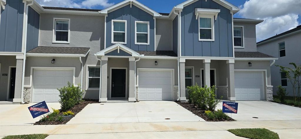 Photo of 2661 Skyline Loop, Kissimmee, FL 34758 (MLS # O6339175)