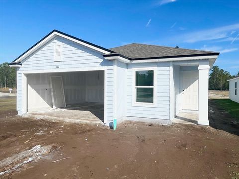 861 GRAND RESERVE DRIVE BUNNELL FL 32110