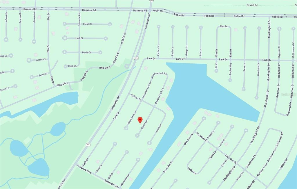Photo of 9 Oriole Lane, Placida, FL 33946 (MLS # O6410535)