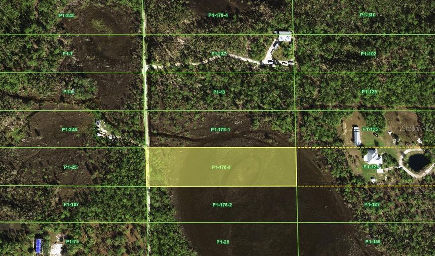 PRICED TO SELL! Don’t miss this exceptional opportunity to own a 2.5-acre AG-zoned property in the growing rural corridor of Punta Gorda, Florida. Located off Oil Well Road on a semi-private drive, land features convenient access to US41 and close proximity to I-75 with approx. 20 minutes to Punta Gorda Airport, this parcel offers the ideal blend of privacy, flexibility, and accessibility. Adjacent 2.5-acre lot also available for sale on separate contract. See MLS# C7524982 – 32138 Oil Well Rd.

This Agricultural (AG) zoned land provides a wide range of permitted uses including residential development, farming, gardening, livestock, horses, barns, stables, plant nurseries, and on-site sales of goods produced on the property. (See the Charlotte County Appraiser website for detailed information) Whether you are looking to build your dream home, establish a small farm, or invest in land in a high-growth Southwest Florida location, this property checks the boxes. 

Enjoy the peaceful setting of a rural community while staying close to everything that makes Punta Gorda and Charlotte County desirable. Nearby amenities include boating access to Charlotte Harbor and the Gulf coast, Gulf beaches, golf courses, waterfront dining, shopping, and public parks with trails, picnic areas, and boat ramps.

Charlotte County records indicate the property is located outside the Scrub Jay permit boundary at the time of listing, adding to its appeal. Lot dimensions are based on County Appraiser and GIS data; buyers should verify measurements, utility availability, and all permitting requirements with Charlotte County and obtain a survey for accuracy. An environmental study is not available and is the buyers responsibility to verify as part of inspection. 

Opportunities like this at this price point are getting harder to find in Punta Gorda. Call today to secure your slice of Florida land and start planning your next move before it’s gone.