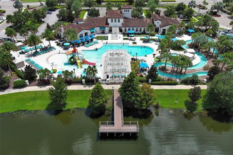 A home in KISSIMMEE