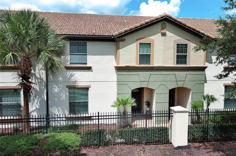 A home in KISSIMMEE