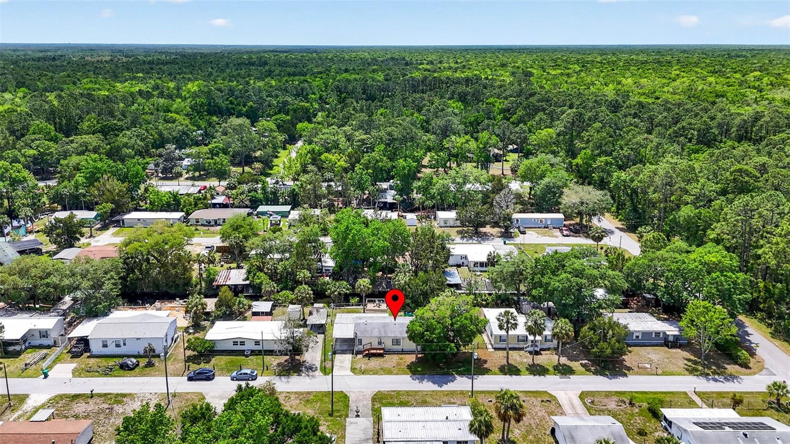 CHASSAHOWITZKA VILLAGE UNIT 03 UNREC - Residential