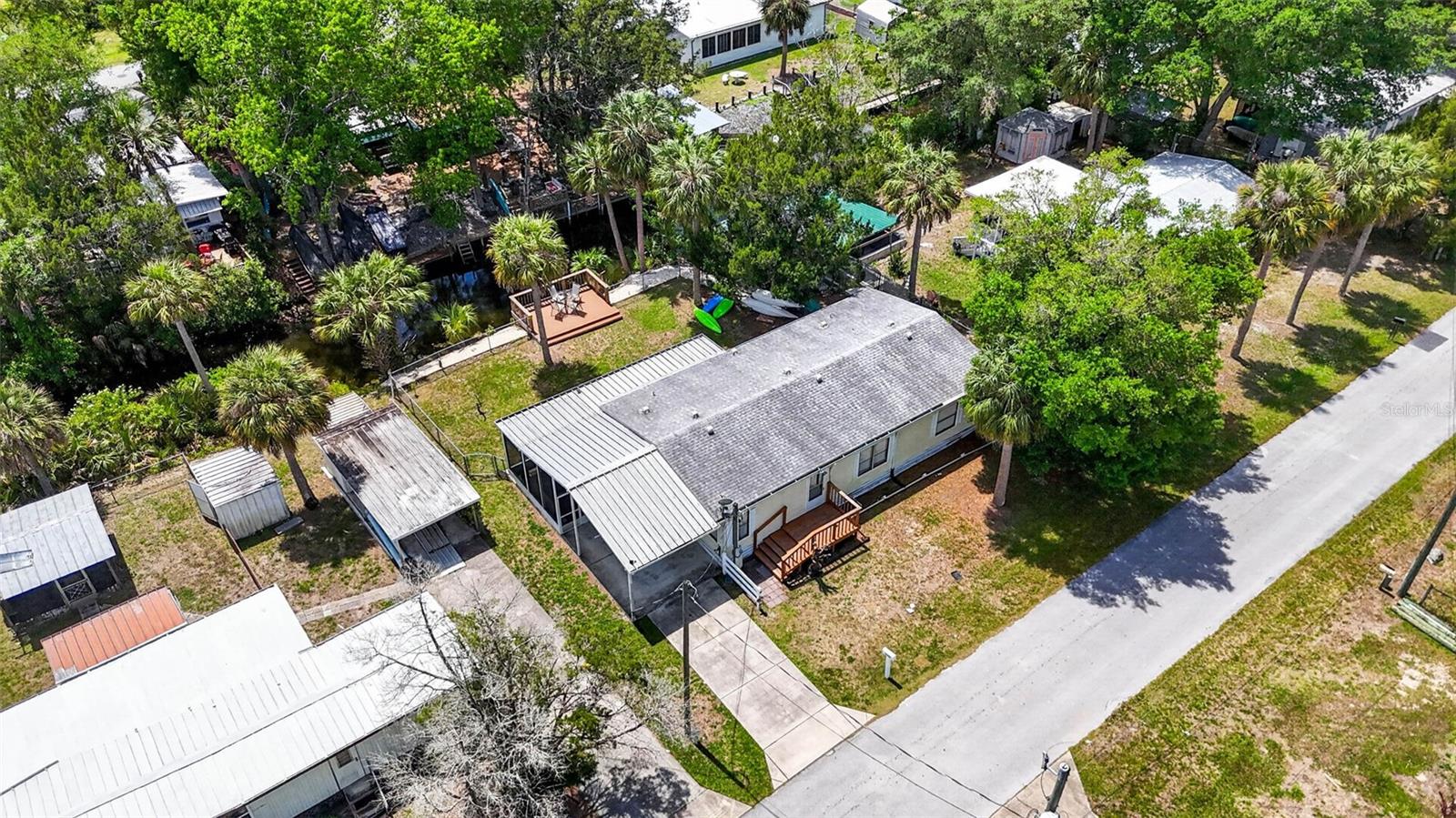 CHASSAHOWITZKA VILLAGE UNIT 03 UNREC - Residential