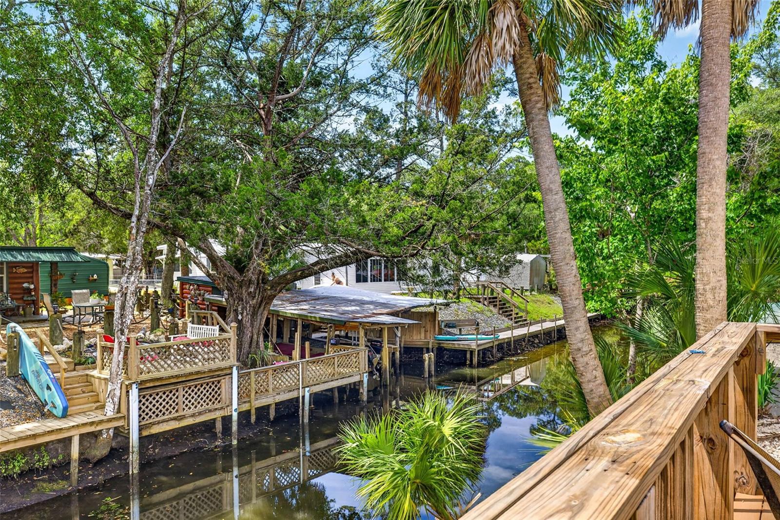 CHASSAHOWITZKA VILLAGE UNIT 03 UNREC - Residential