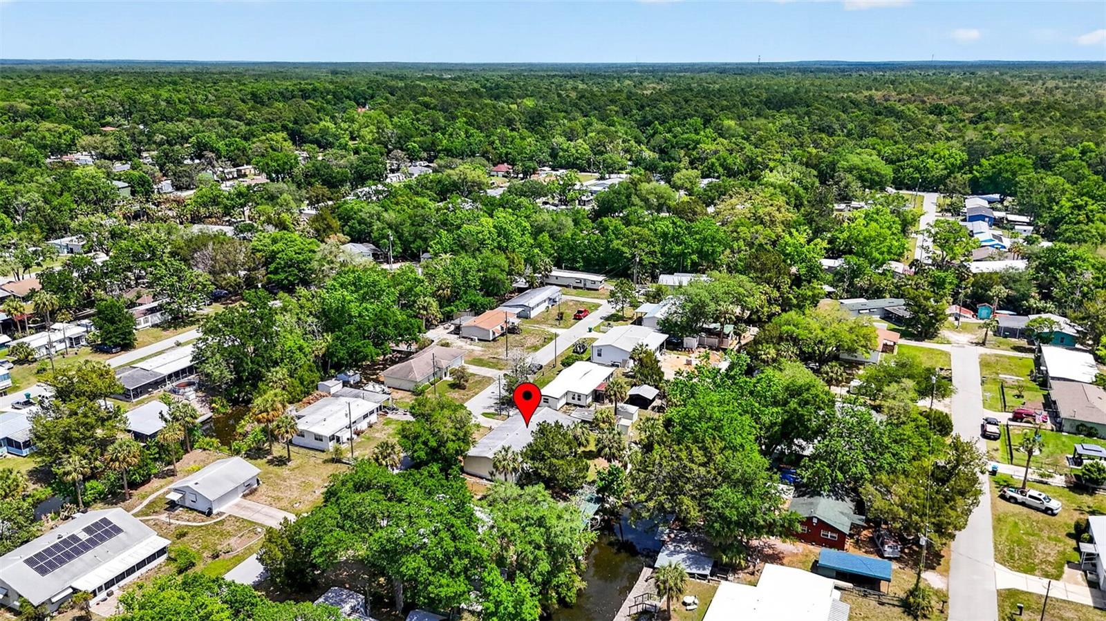 CHASSAHOWITZKA VILLAGE UNIT 03 UNREC - Residential