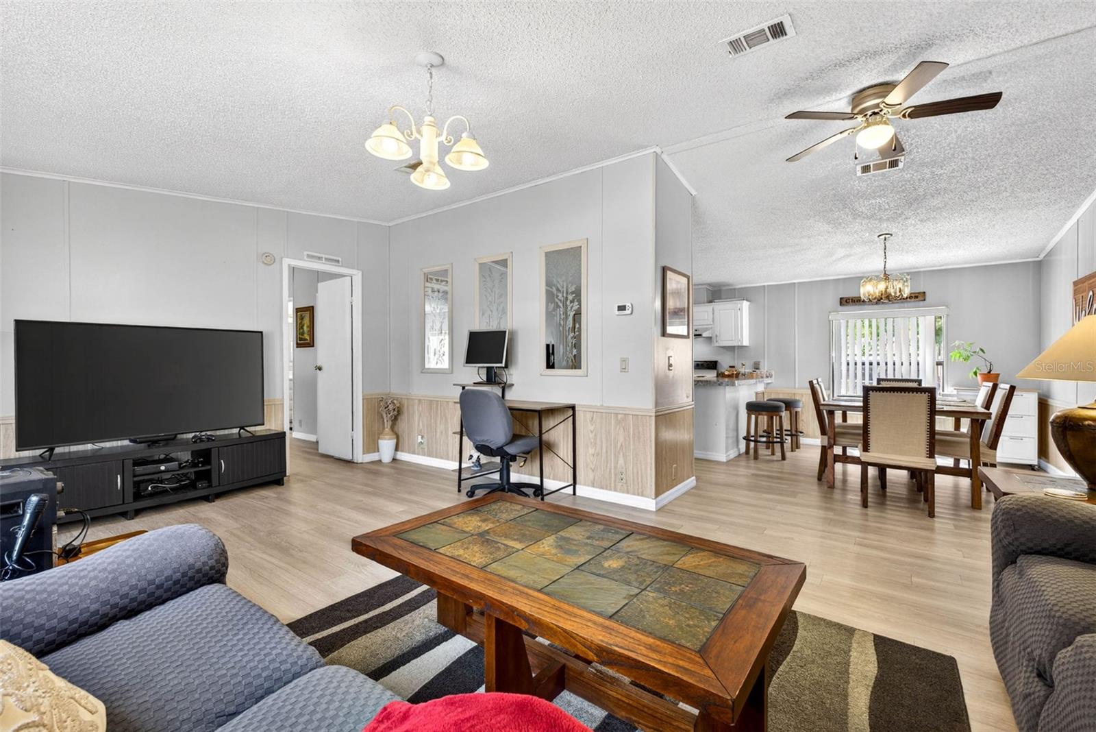 CHASSAHOWITZKA VILLAGE UNIT 03 UNREC - Residential