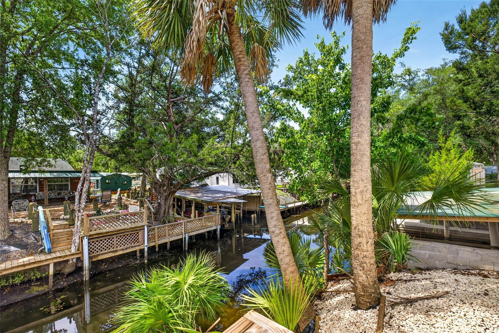 CHASSAHOWITZKA VILLAGE UNIT 03 UNREC - Residential