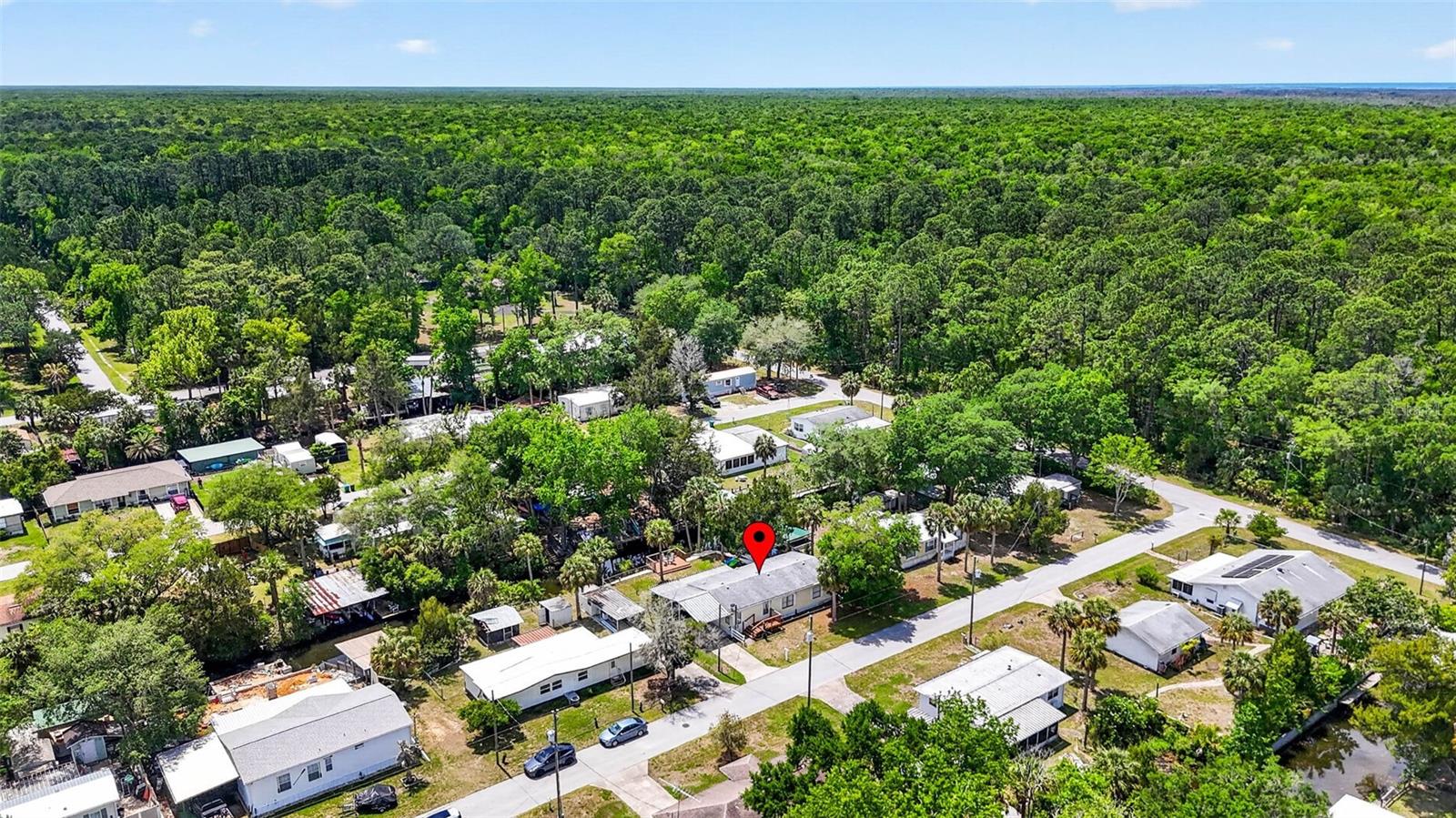 CHASSAHOWITZKA VILLAGE UNIT 03 UNREC - Residential