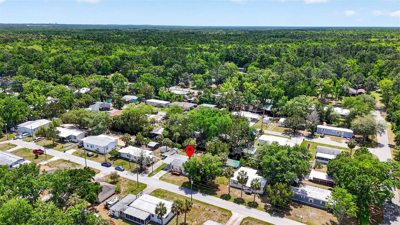 CHASSAHOWITZKA VILLAGE UNIT 03 UNREC - Residential