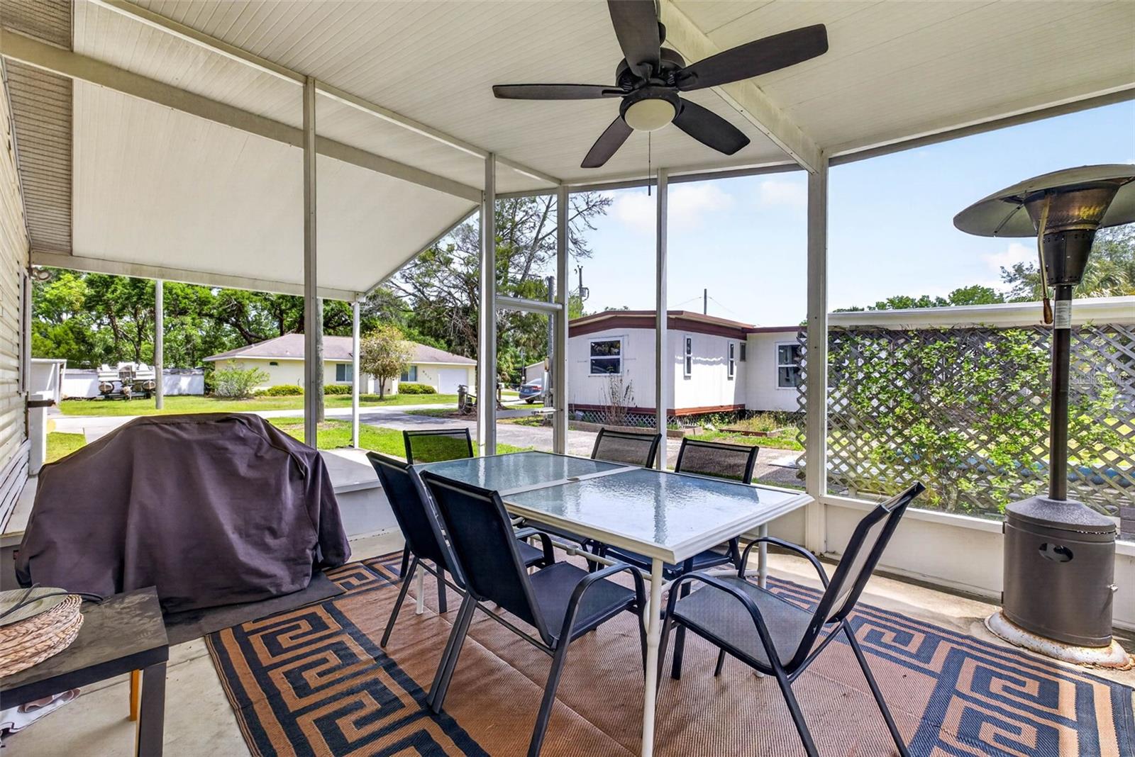 CHASSAHOWITZKA VILLAGE UNIT 03 UNREC - Residential